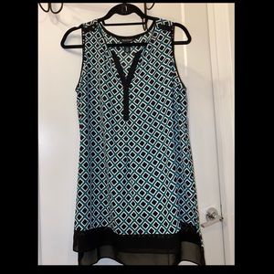 White House Black Market Tank Top